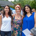 Second Annual Green Goddess Invitational golf tournament raises $16k for veterans aid group Stem Haverhill State Auditor and tewo 09 18 23