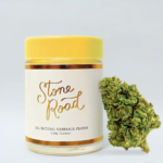 Stone Road flower jar