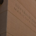 Trulieve Alleges Employees, Vendors Engaged in Racketeering: Lawsuit Phoenix Arizona 5/20/18 Maricopa County Superior Court building