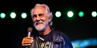 Grow Up Conference & Expo Returns with an Exclusive Q&A Session with Tommy Chong Tommy Chong