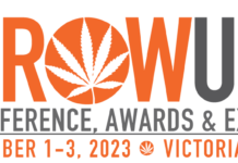 Cannabis Sampling Approved at Grow Up Conference & Expo Victoria growup-logo-bc-stacked
