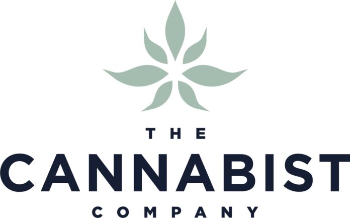 The Cannabis Company logo