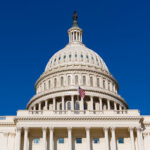 Senate Takes Long-Awaited Step Toward Cannabis Banking Reform Capitol building Washington DC sunlight day US