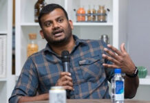 President of Cutwater Spirits and Anheuser-Busch Veteran trades Beer for Cannabis Shreyas Balakrishnan, Brewbound Live Winter 2018