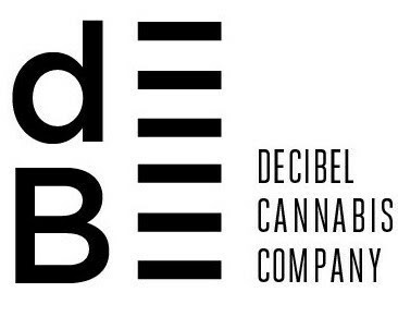 Decibel Cannabis Logo
