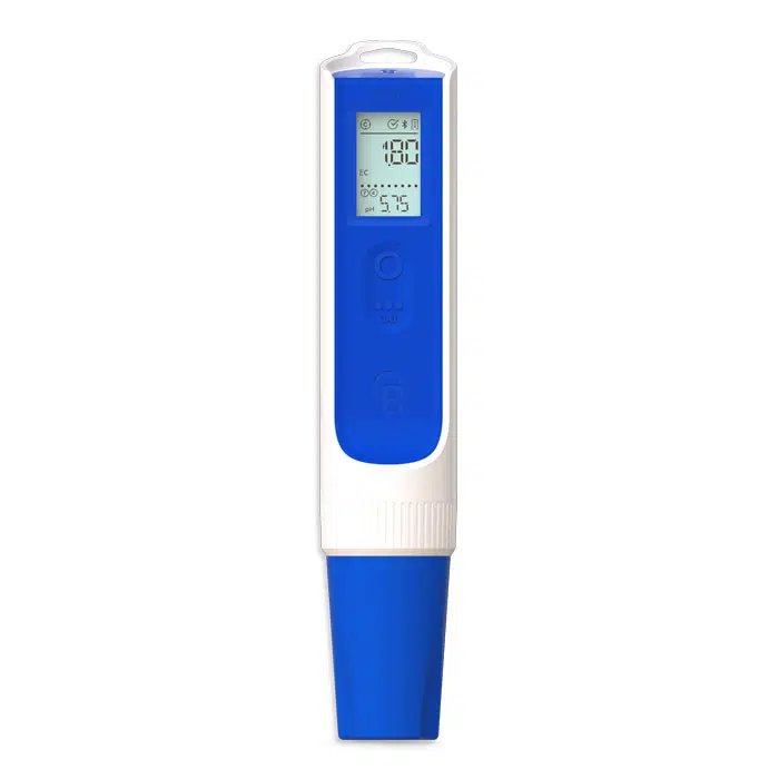 Bluelab OnePen soil test device