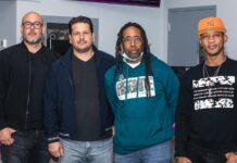 Dazed x Branson Launch Party Photo Gallery Chris Rich Branson Keshawn