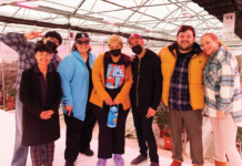 ‘Coming Out Green’ Multimedia Installation Celebrates LGBTQ+ Leaders from California Coming-Out-Green-1600x900