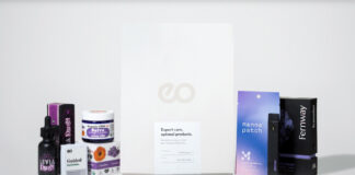 Non-Profit Twist Out Cancer Partners with EO Care to Provide Clinically Guided Cannabis Care and Advice to Members EO Care product lineup