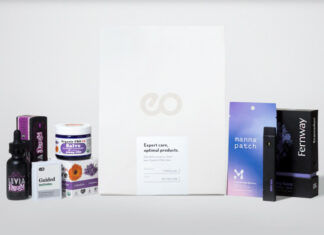 Non-Profit Twist Out Cancer Partners with EO Care to Provide Clinically Guided Cannabis Care and Advice to Members EO Care product lineup
