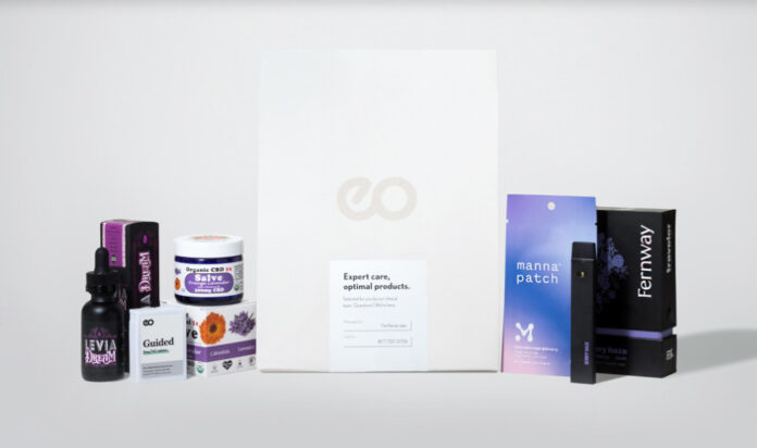 EO Care product lineup