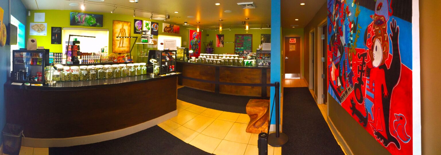 8 Best Dispensaries in Denver