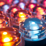 Under the Bright Lights with Fohse’s Mike Howard and Alex Gerard LED macro shot of lighting for cannabis cultivation