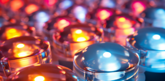 Under the Bright Lights with Fohse’s Mike Howard and Alex Gerard LED macro shot of lighting for cannabis cultivation