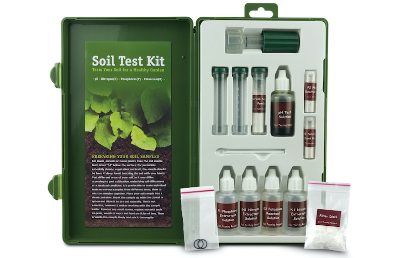 Luster Leaf 1662 Soil Test Kit