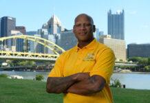 FORMER STEELERS LINEBACKER RYAN SHAZIER LAUNCHES STEEL CITY GREATS Ryan Shazier Steel City Greats