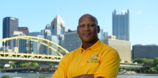 FORMER STEELERS LINEBACKER RYAN SHAZIER LAUNCHES STEEL CITY GREATS Ryan Shazier Steel City Greats