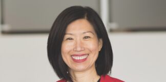 Q&A with Wana Brands CFO Sandy Li Sandy Li wana brands headshot