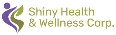 Shiny Health & Wellness Corp. Logo (CNW Group/Shiny Health & Wellness Corp.)