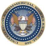 Cannabis Industry Labor Organizing Campaigns in New Jersey Now Taking Hold in the Ancillary Industry UFCW logo