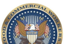 Cannabis Industry Labor Organizing Campaigns in New Jersey Now Taking Hold in the Ancillary Industry UFCW logo