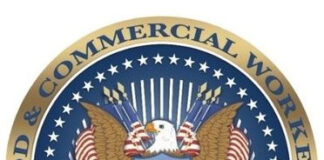 Cannabis Industry Labor Organizing Campaigns in New Jersey Now Taking Hold in the Ancillary Industry UFCW logo