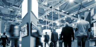 Optimism Reigns at Benzinga Cannabis Capital Conference Big,Trade,Fair