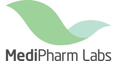 MediPharm Labs Corp. Logo