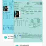 ACS Laboratory Launches Second Phase of Partnership with Blockticity to Address Fraud in the $4.5 Trillion Certification Market ACS Laboratory Blockchain COAs