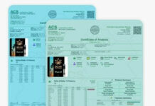 ACS Laboratory Launches Second Phase of Partnership with Blockticity to Address Fraud in the $4.5 Trillion Certification Market ACS Laboratory Blockchain COAs