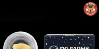 Fig Farms Wins at Annual High Times Cannabis Cup Illinois Fig Farms product