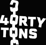 DaySavers, 40 Tons to Launch Letter Writing Campaign At MJBizCon 40 Tons logo