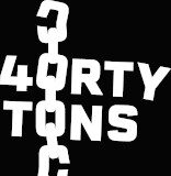 DaySavers, 40 Tons to Launch Letter Writing Campaign At MJBizCon 40 Tons logo