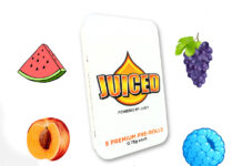 Perfectionist Rolling Equipment (PRE) Introduces National cannabis Pre-Roll Brand ‘Juiced Powered by Juicy’ Juiced powered by Juicy