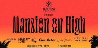 ‘MANSION ON HIGH’ MJBizCon After Party Mansion on high MJBizCon after-party 2023