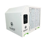 Quest Launches NEW Quest 225 High-Efficiency Dehumidifier for Growers Quest 225 208-230V