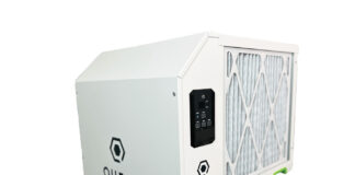 Quest Launches NEW Quest 225 High-Efficiency Dehumidifier for Growers Quest 225 208-230V