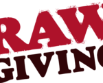 RAW Rolling Papers Donates $50,000 to NORML Supporting Nationwide Cannabis Legalization Raw Giving logo