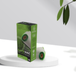 Grove Bags Debuts SafeVac: The Only Vacuum-Seal Film Engineered For Cannabis SafeVac Inspace3