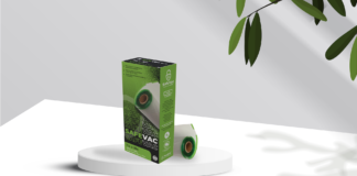 Grove Bags Debuts SafeVac: The Only Vacuum-Seal Film Engineered For Cannabis SafeVac Inspace3