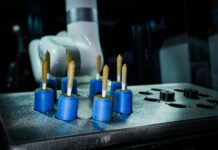 Sorting Robotics Launches Stardust: The World’s 1st Automated Kief Coating Robot Sorting Robotics Stardust