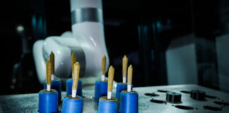 Sorting Robotics Launches Stardust: The World’s 1st Automated Kief Coating Robot Sorting Robotics Stardust