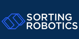 Sorting Robotics Names Patrick DeGrosse Jr. Director of Engineering Sorting Robotics logo