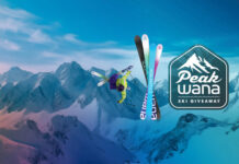 Wana Brands, Icelantic Join Forces to Create Exclusive Limited Edition Skis Wana x Icelantic skis
