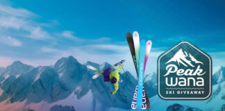 Wana Brands, Icelantic Join Forces to Create Exclusive Limited Edition Skis Wana x Icelantic skis