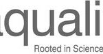 AQUALITAS RECEIVES EU-GMP CERTIFICATION AND HEALTH CANADA DRUG ESTABLISHMENT LICENSE Aqualitas Logo (CNW Group/Aqualitas Inc.)
