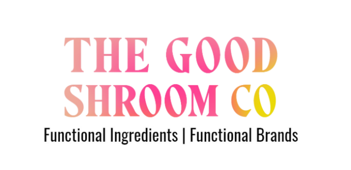 The Good Shroom Co. logo