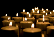 Inc Media Mourns Passing of Farley Cahen Candles conceptual image.
