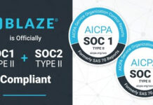 Cannabis Technology Company BLAZE Continues to Prioritize Security with SOC 1 and 2 Type II Certification unnamed (5)