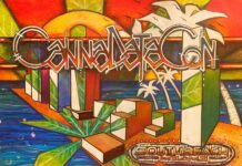 CannaDataCon Returns to Miami Feb 1-2, 2024 CannaDataCon flyer